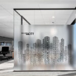 Creative brand strategy session at ZeeBrand Solutions office