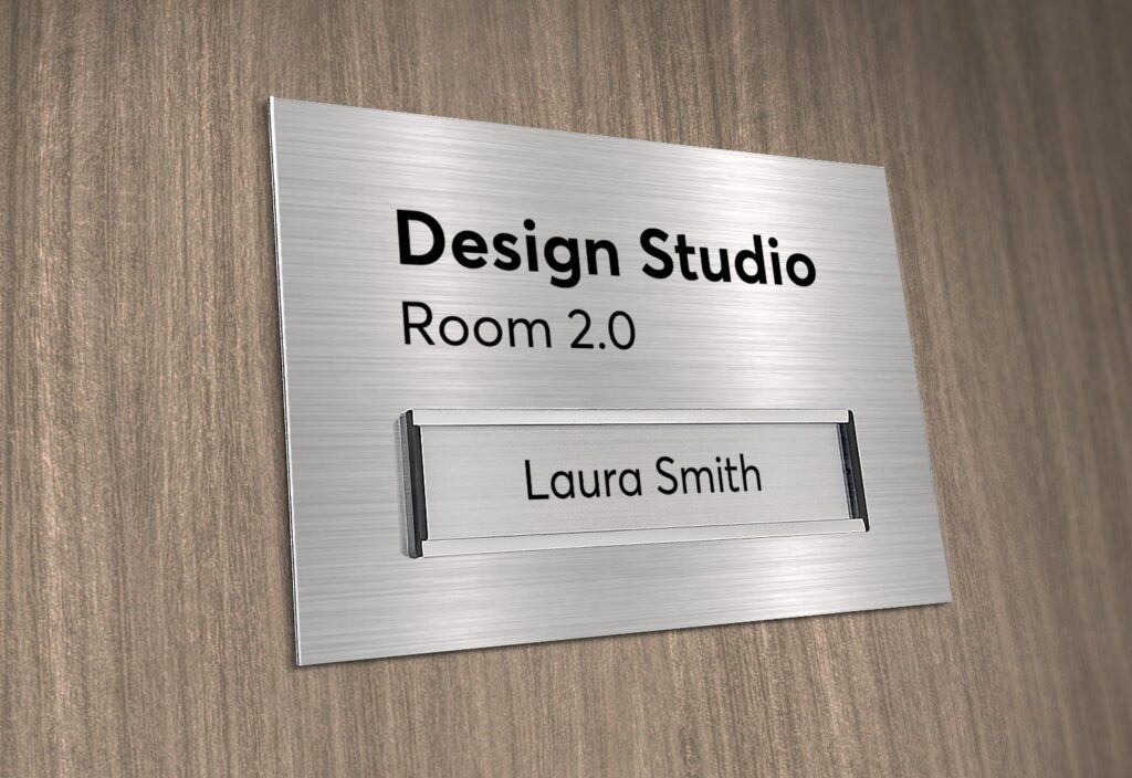 custom signage Kenya