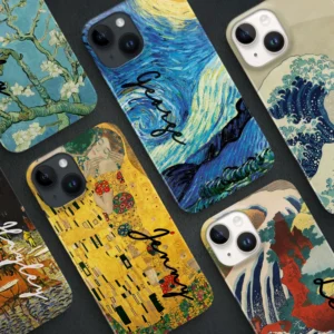 Personalized phone cases with company branding