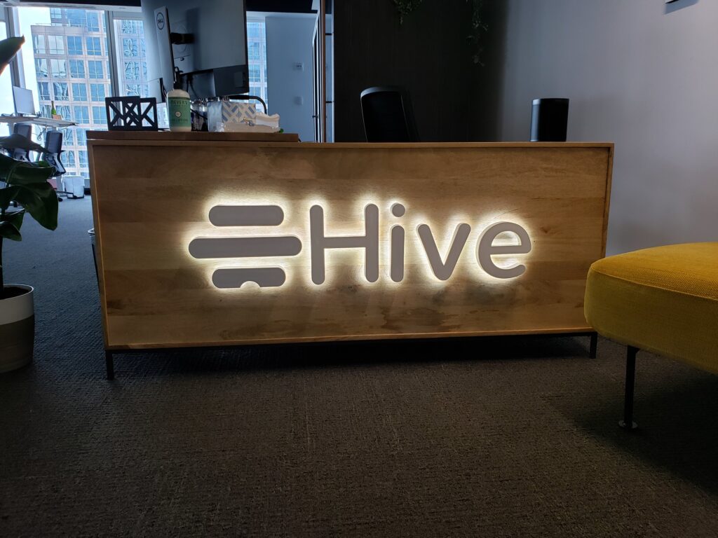 custom signage Kenya