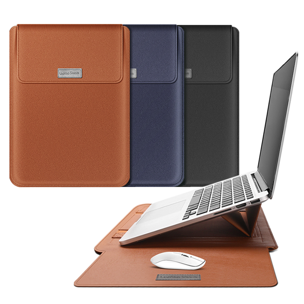 Leather Laptop Sleeves