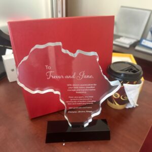 Branded corporate gifts