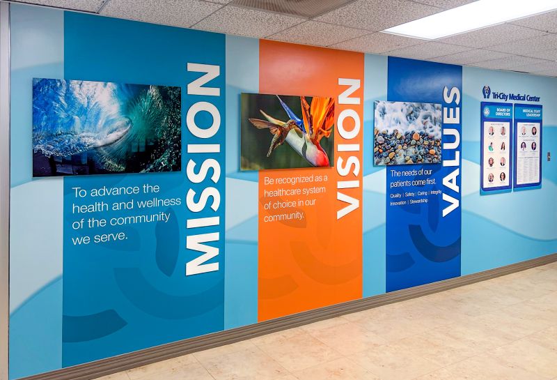 Wall Branding